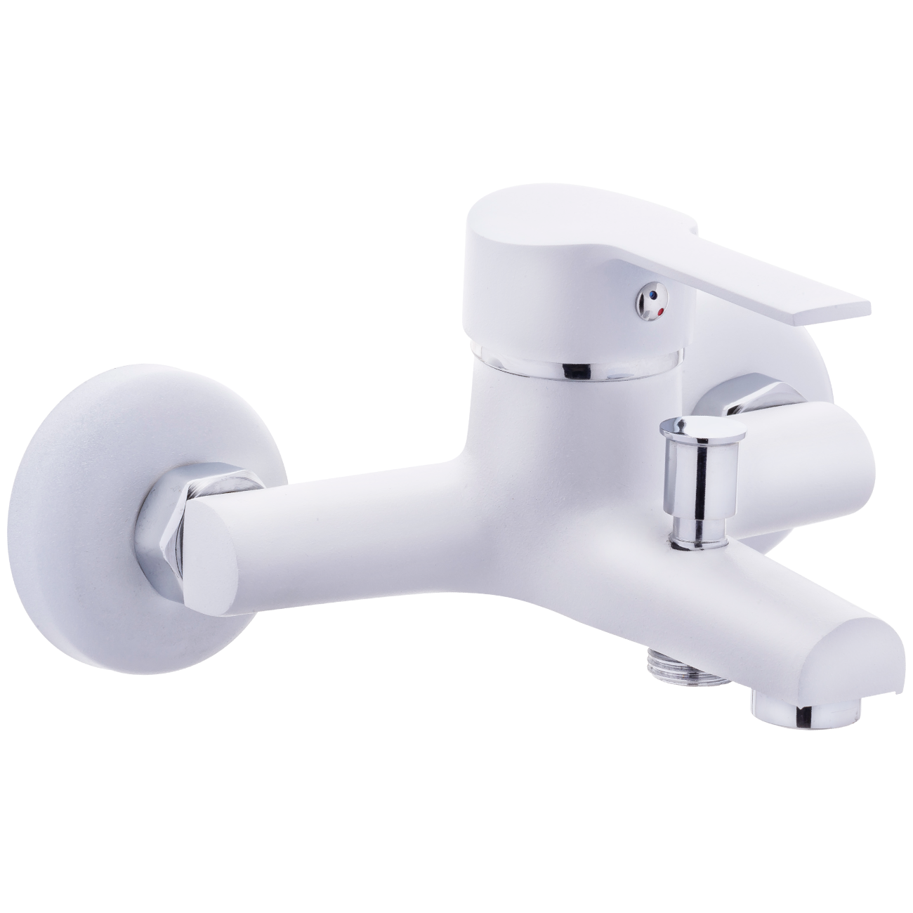 SC ARMATÜR DELTA BEYAZ BANYO BATARYA